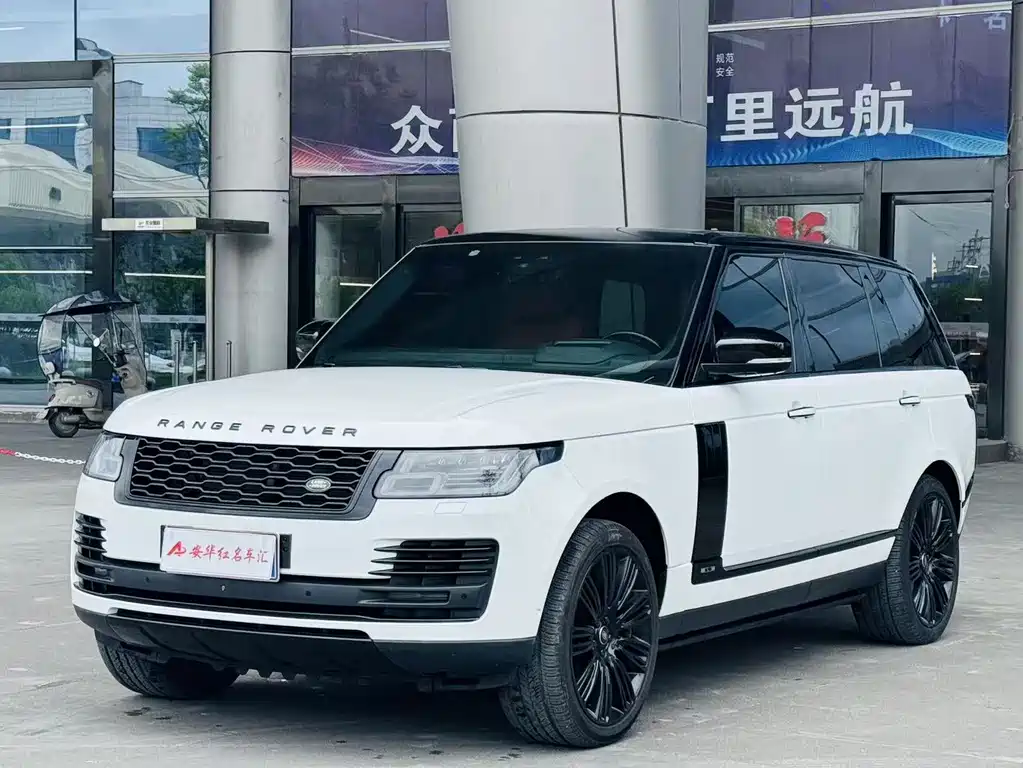 Land Rover Range Rover 2019 — фото 1