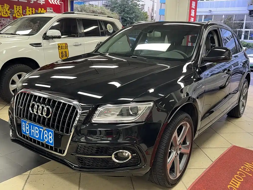 Audi Q5 2013