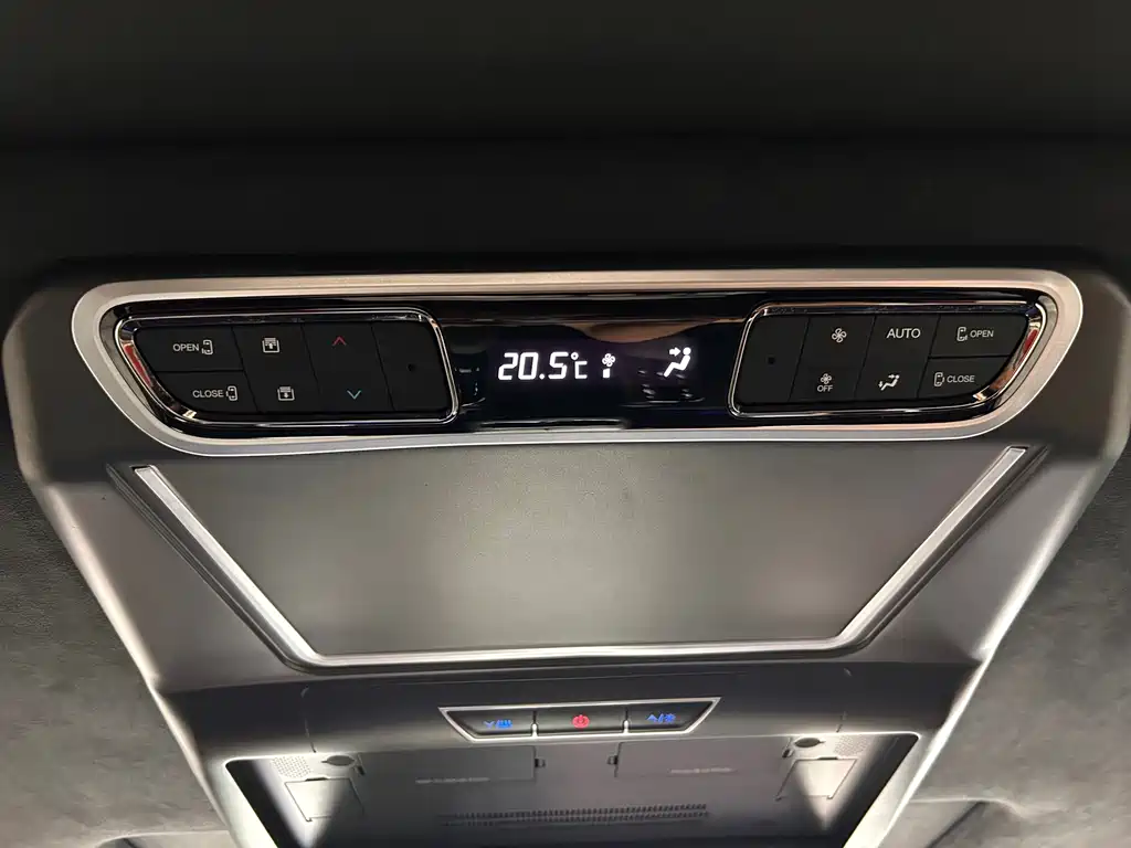 GAC Trumpchi M8 2023 — фото 18
