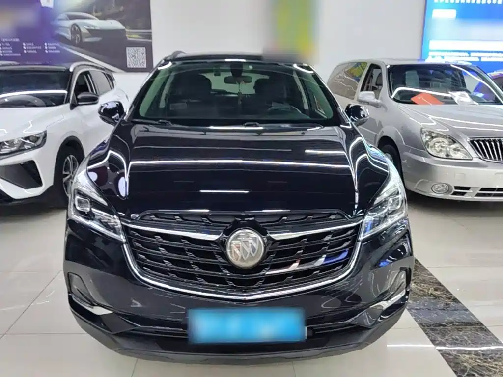 Buick Envision Plus 2021 — фото 3
