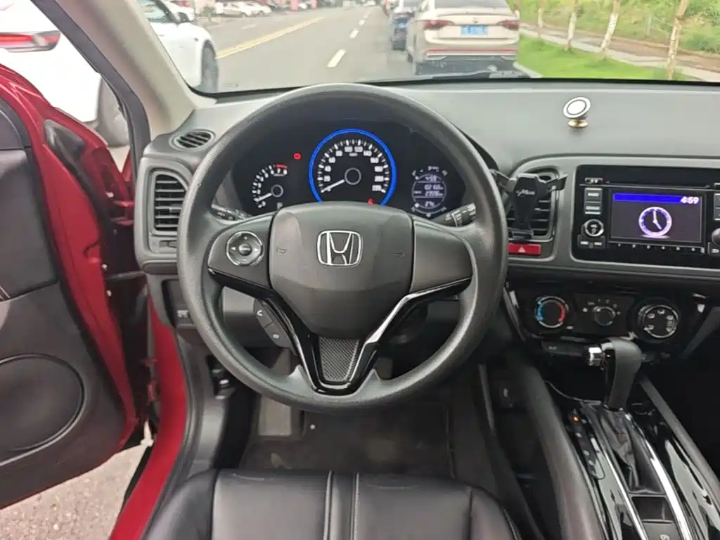 Honda Vezel 2018 — фото 11