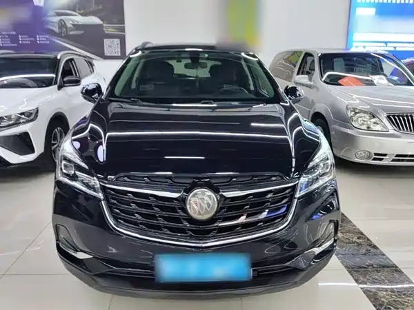 Buick Envision Plus 2021