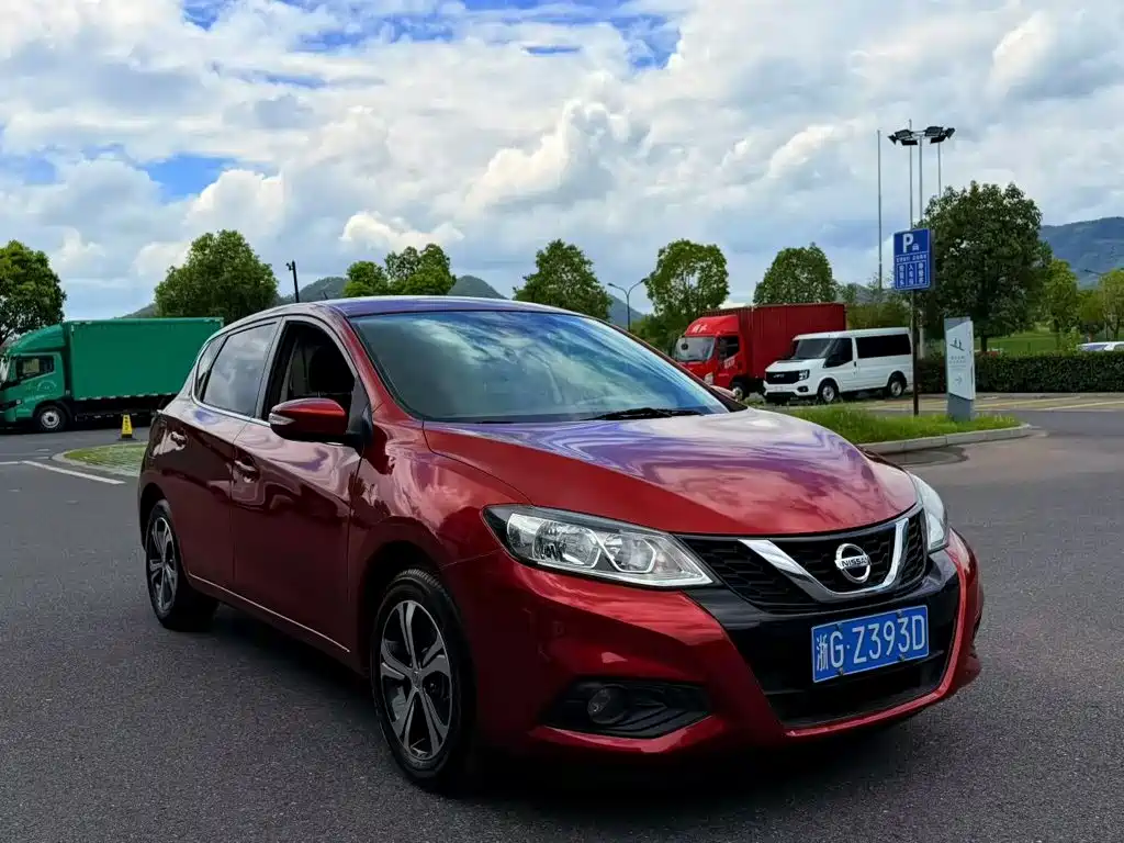 Nissan Tiida 2019 — фото 2