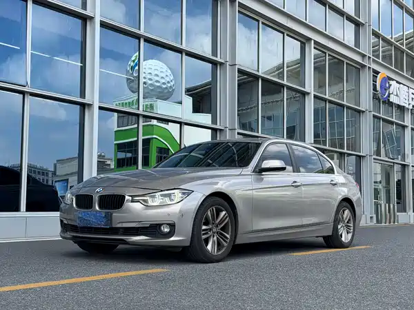 BMW 3 Series 2017