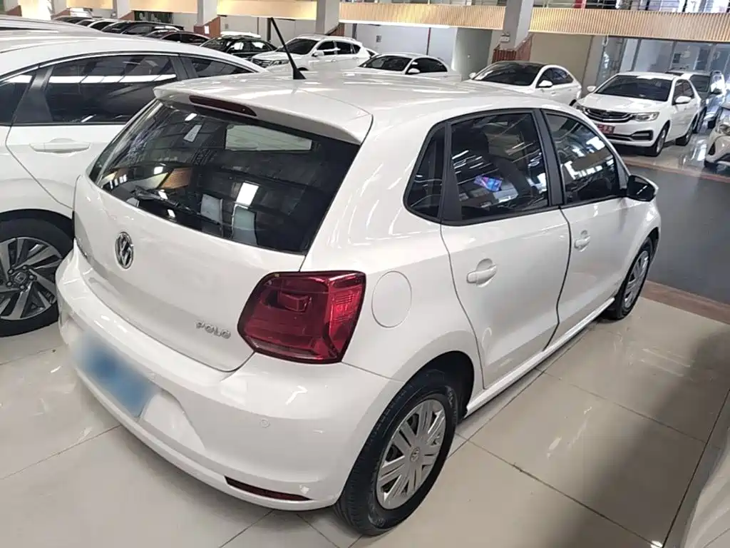 Volkswagen Polo 2017