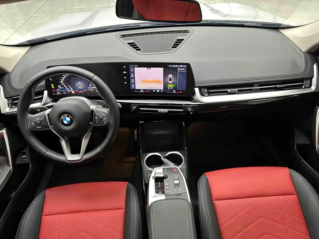 BMW X1 2023
