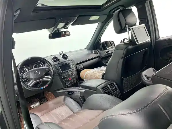 Mercedes-Benz GL-Class 2013