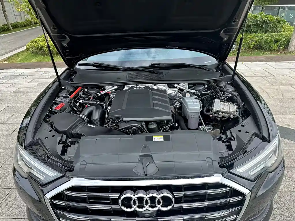 Audi A6L 2020 — фото 26