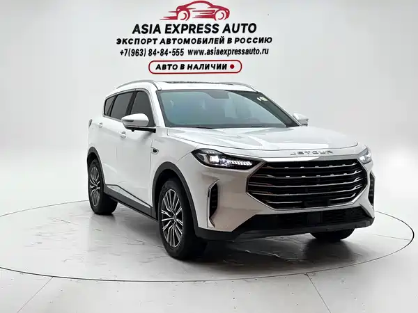 Jetour X70 PLUS 2023