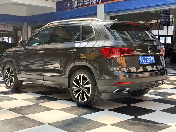 Volkswagen Tharu 2022