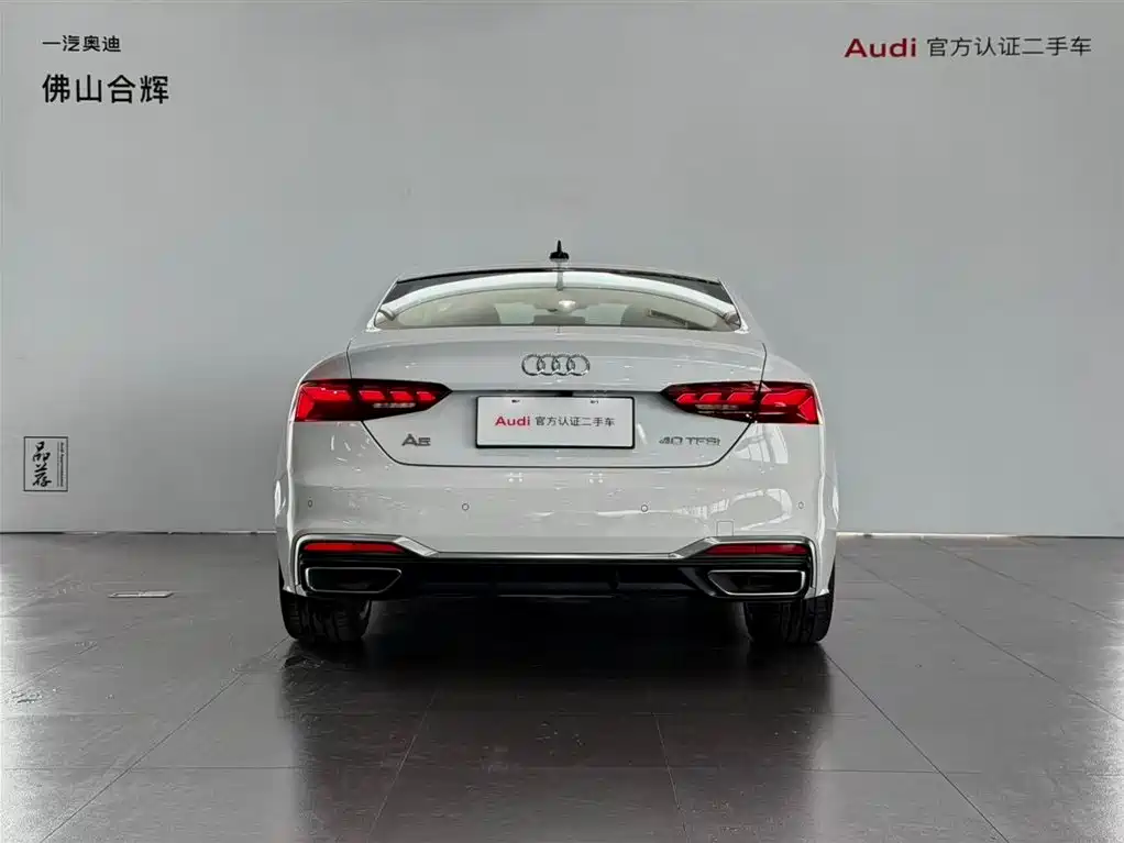 Audi A5 2024 — фото 5