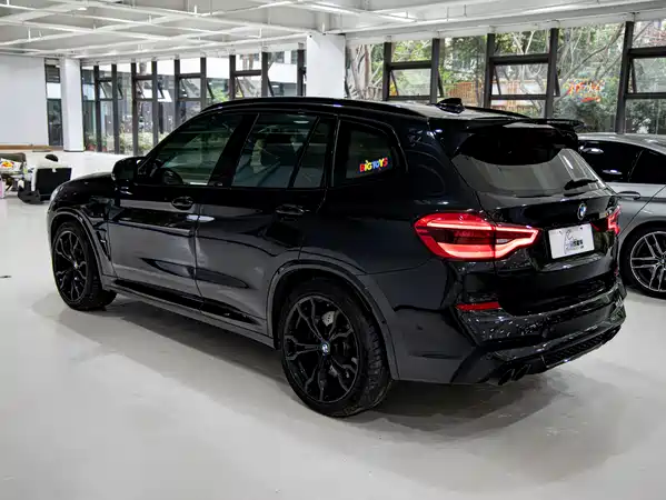BMW X3 M 2021
