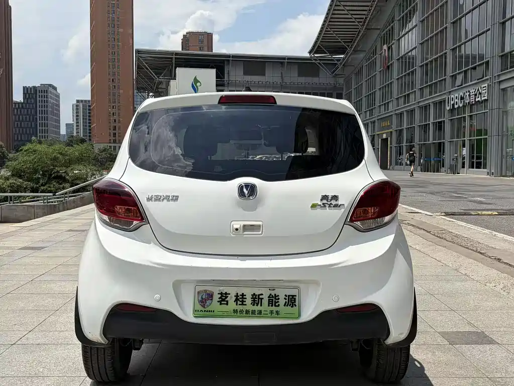 Changan Benben E-Star 2022 — фото 12