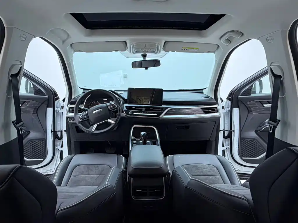 Haval H6 2023 — фото 12
