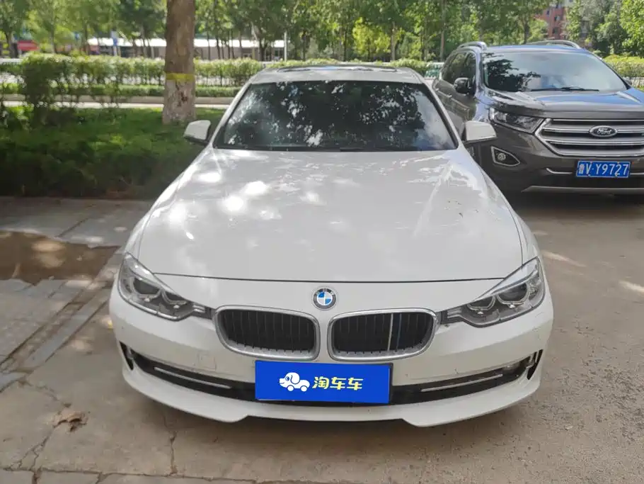 BMW 3 Series 2015 — фото 2