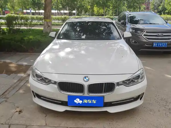 BMW 3 Series 2015