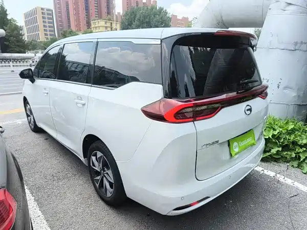 GAC Trumpchi M6 2024