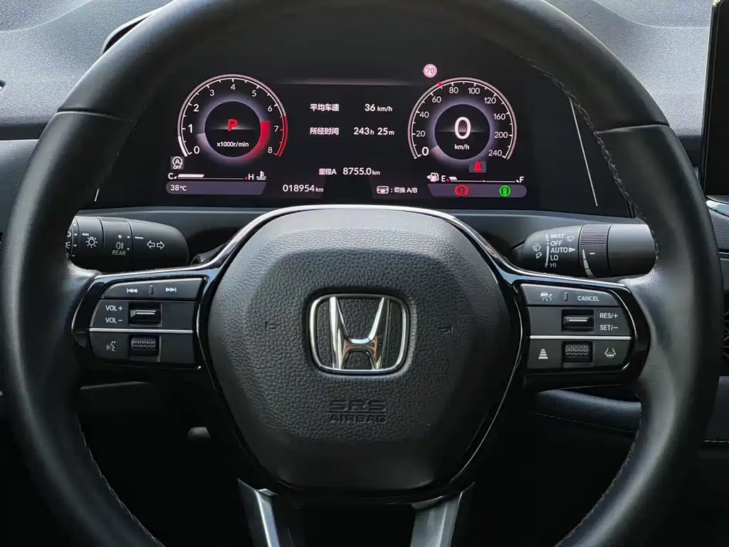 Honda Accord 2025 — фото 19