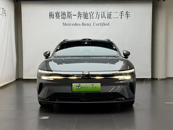 Zeekr 007GT 2025
