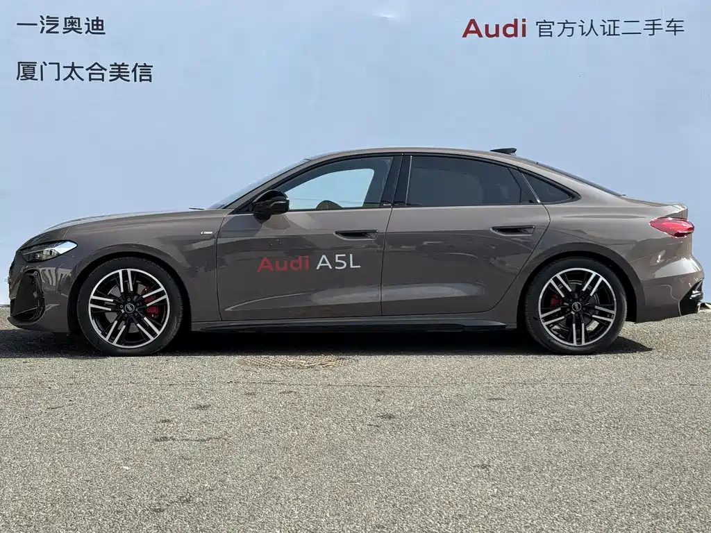 Audi A5L 2025 — фото 3