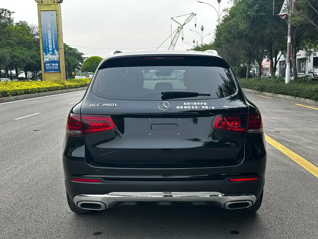 Mercedes-Benz GLC 2022 — фото 10