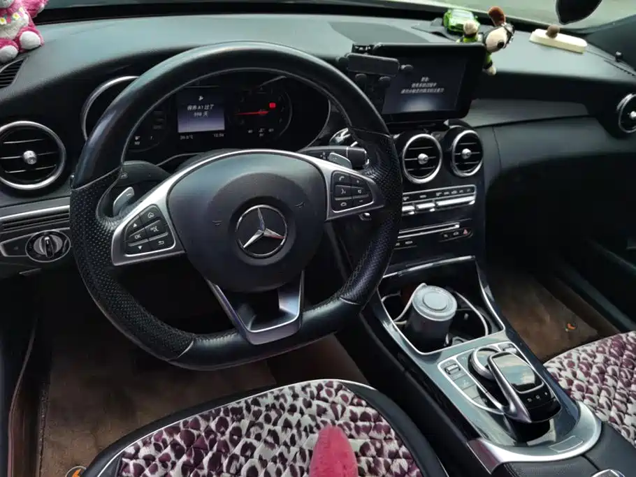 Mercedes-Benz C-Class 2016 — фото 12