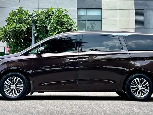 Buick GL8 2021
