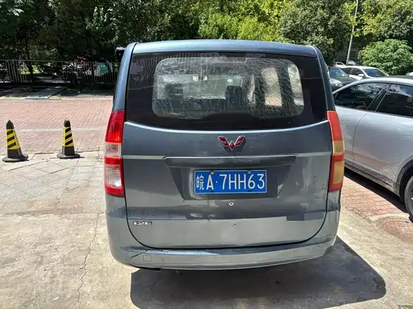 Wuling Hongguang 2014