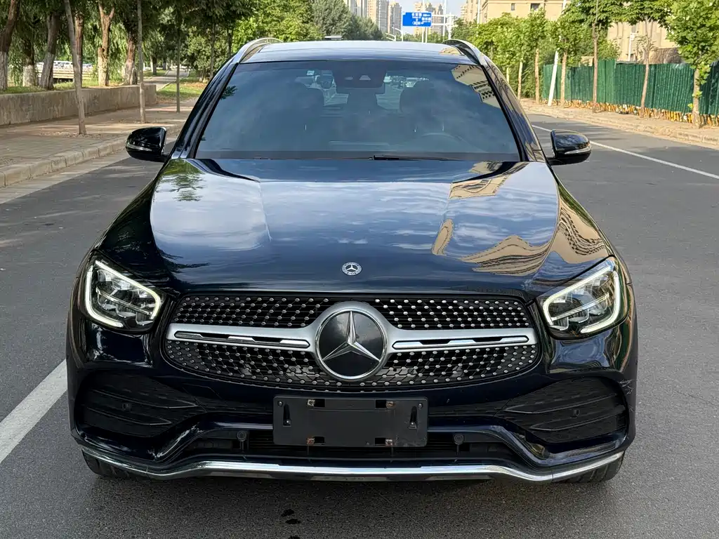 Mercedes-Benz GLC 2020