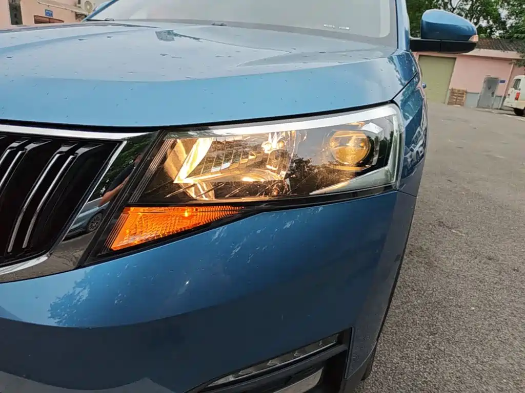 Skoda Kamiq 2020 — фото 24