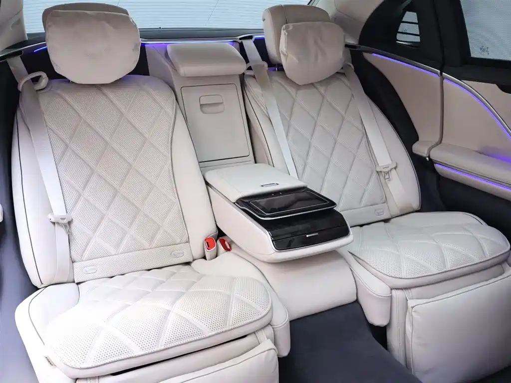Mercedes-Benz S-Class 2022 — фото 23