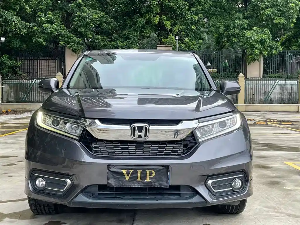 Honda Avancier 2017 — фото 2