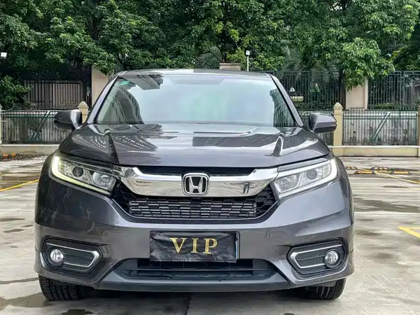 Honda Avancier 2017