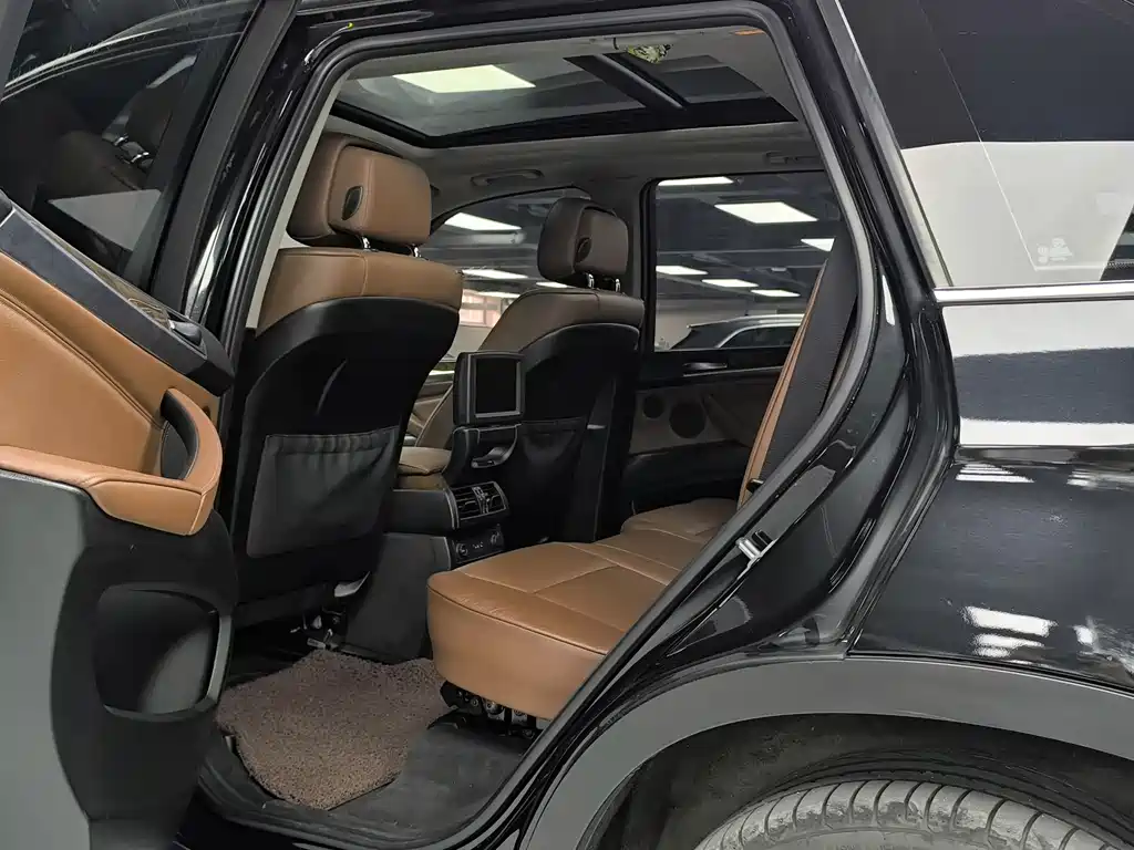 BMW X5 2013 — фото 11