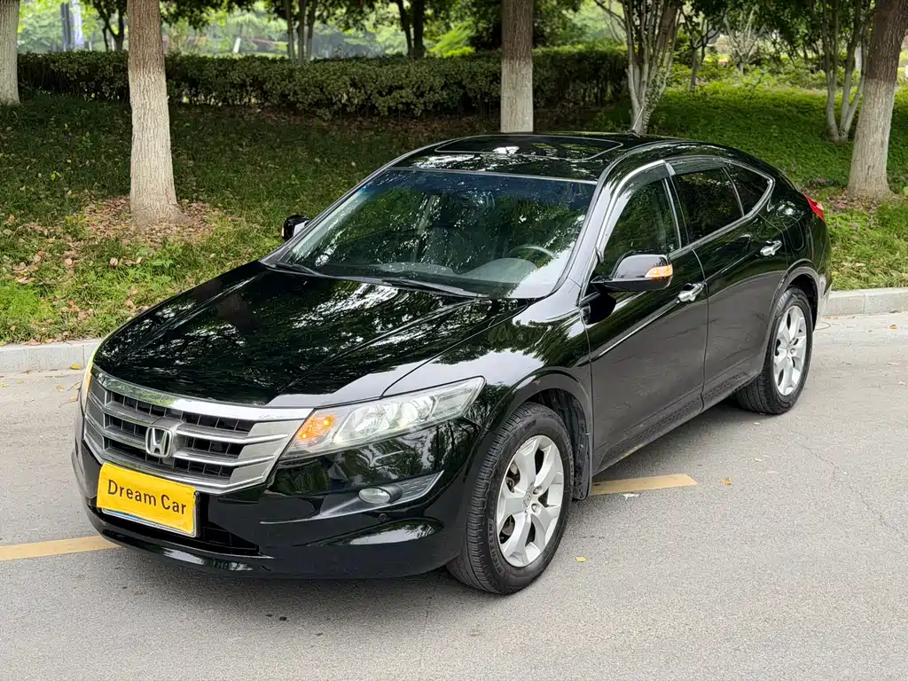 Honda Crosstour 2012 — фото 41