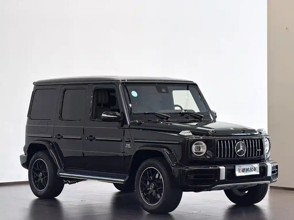 Mercedes-Benz G-Class 2024
