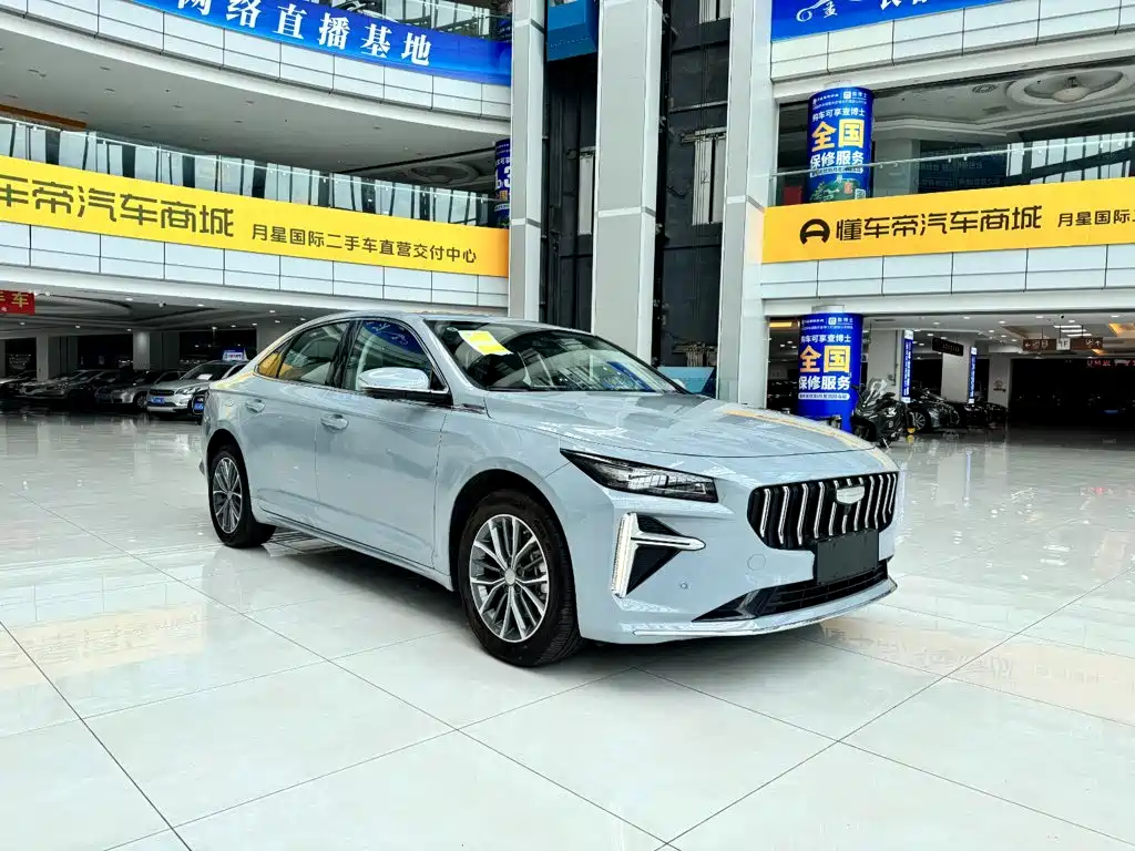 Geely Xingrui 2025 — фото 2