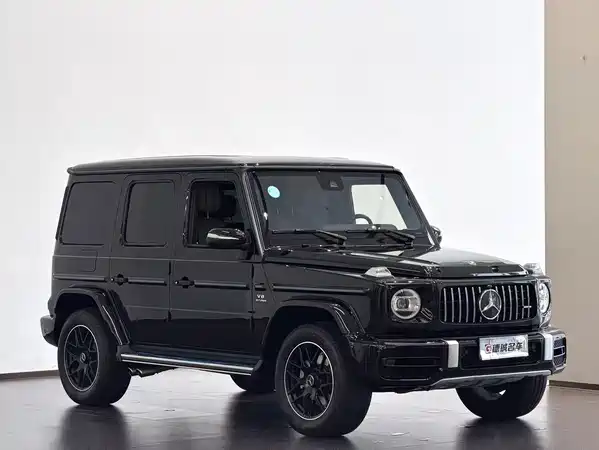 Mercedes-Benz G-Class 2024
