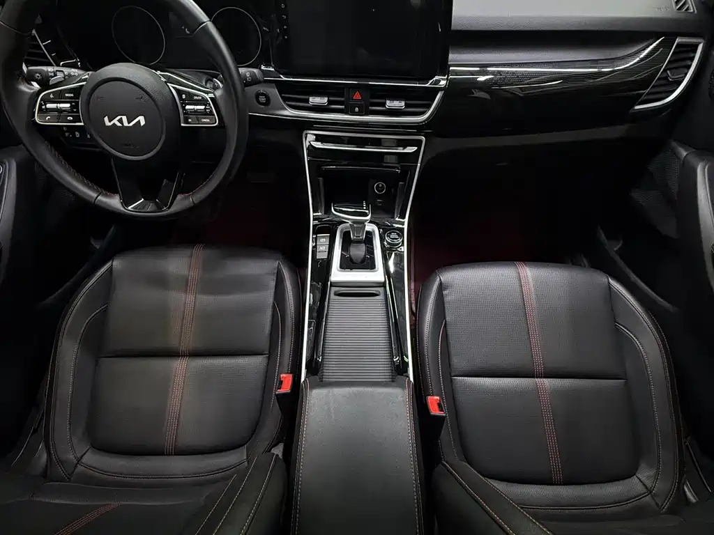Kia KX3 2023 — фото 10