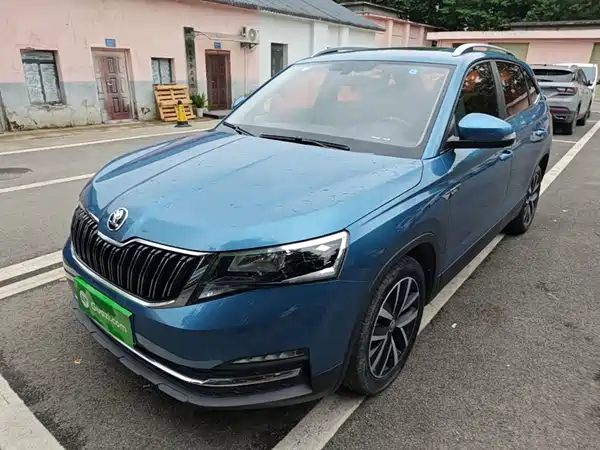 Skoda Kamiq 2020