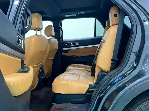 Ford Explorer 2016