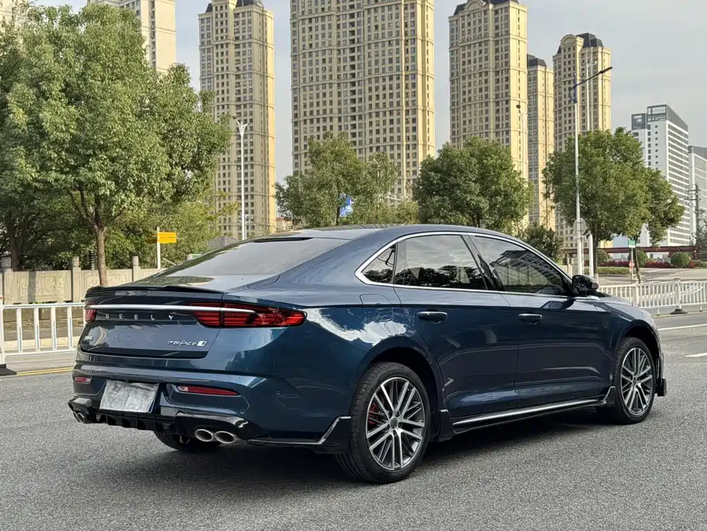 Geely Xingrui 2023 — фото 17