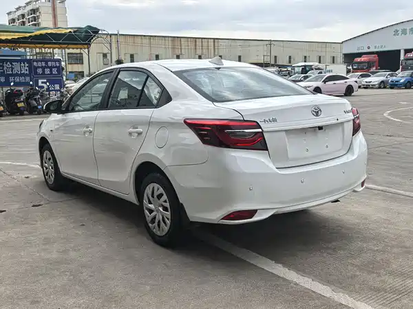 Toyota Vios 2021