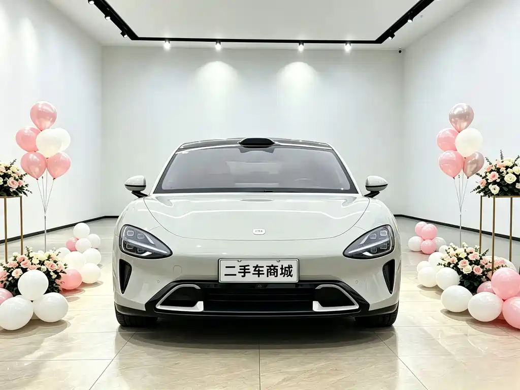 Xiaomi SU7 2025 — фото 2