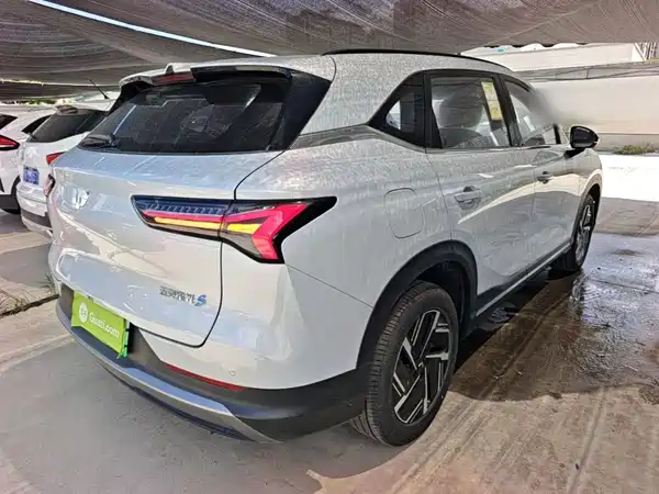 Wuling Starlight S 2026