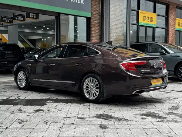 Buick LaCrosse 2016
