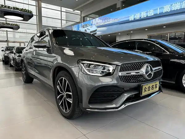 Mercedes-Benz GLC 2020