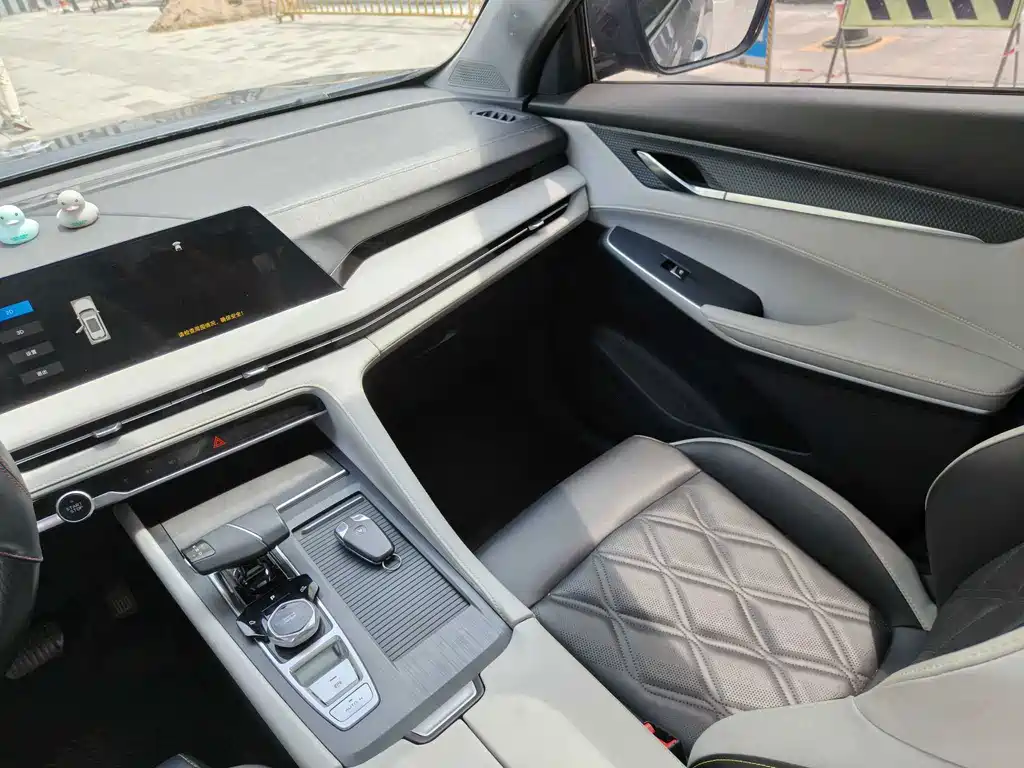 Changan CS75PLUS 2023 — фото 10