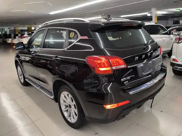 Haval H2 2017