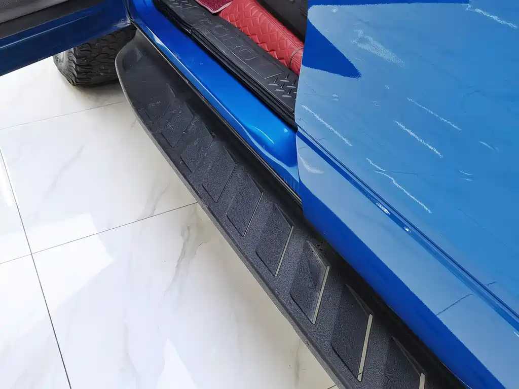 Ford F-150 Raptor 2015 — фото 11
